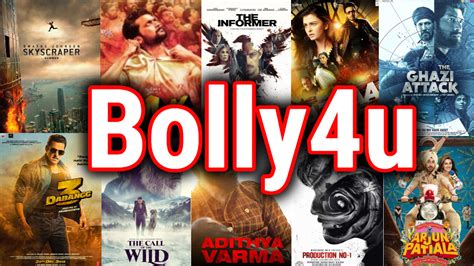 bolly4u com hollywood